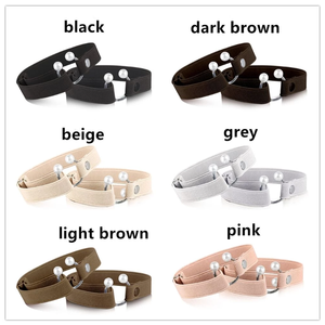 1 Paio di <span class=keywords><strong>Lacci</strong></span> <span class=keywords><strong>per</strong></span> <span class=keywords><strong>Scarpe</strong></span> da Donna <span class=keywords><strong>per</strong></span> Tacchi Alti, Cinturino Elastico Regolabile, Elegante Supporto Antiscivolo <span class=keywords><strong>per</strong></span> Caviglia - Product Image 2