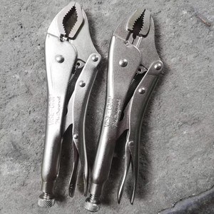 คีมอเนกประสงค์ทรงพลัง, คีมหนีบแบบอุตสาหกรรม, คีมปิดผนึกแบบใช้แรงกดด้วยมือ, คีมปากกลมอเนกประสงค์ - Product Image 2