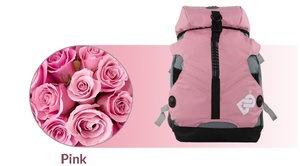 Sac à dos de rangement pour patins à roulettes en toile, sac à dos pour patins à roulettes, sac à dos pour patins à <span class=keywords><strong>glace</strong></span>, sac à dos de sport camouflage graffiti, sac DC - Product Image 6