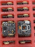 Module de caméra IPC 3MP SSC373 1/3" CMOS H.265+ Audio bidirectionnel Détection humaine 38*38mm Carte PCB CCTV
