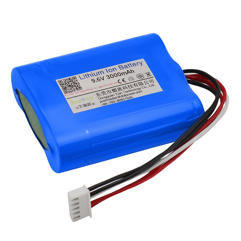 Ylkさん専用ページ カスタム18650 2S1Pリチウムイオン電池パック3.2V 6.4V 9.4V 9.6