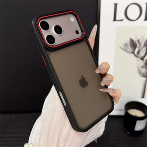 Lichicase ฝาหลังใสเนื้อด้านสำหรับ Moto EDGE 70เคสกันกระแทกแฟชั่นแบบบาง X70เฉียบ - Product Image 2