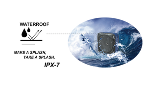 ES-T81 güneş hoparlör 2000mAh IPX6 su geçirmez 5W yüksek sadakat ses avrupa amerikan açık pazarlar için güneş şarj - Product Image 4