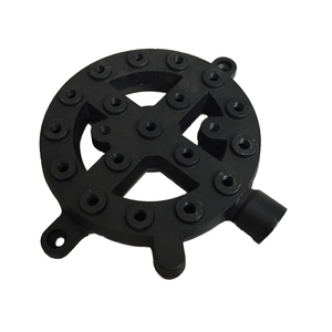 מטבח גז תנור ברזל יצוק ברזל ברזל כיריים גז komersial - Product Image 2