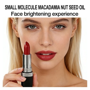 Lápiz <span class=keywords><strong>Labial</strong></span> con Aceite de Macadamia LOZEE, Procesamiento Personalizado, Bálsamo <span class=keywords><strong>Labial</strong></span> <span class=keywords><strong>Hidratante</strong></span>, Personalización de Etiquetas ODM OEM - Product Image 3