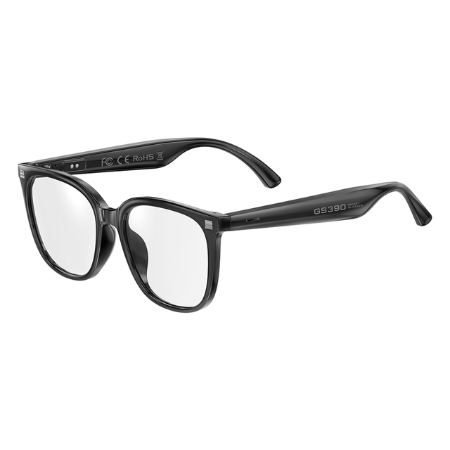 2026 New Bluetooth Connected Smart Glasses AI Voice Control Wake-up Assistant Smart Glasses