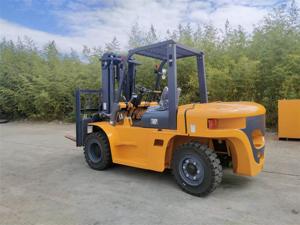 מפעל משק שטח רב תכליתי 2.<span class=keywords><strong>5t</strong></span> 3t 4t <span class=keywords><strong>5t</strong></span> 7t סולר מנוע מלגזה - Product Image 4