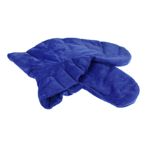 Micro-ondes pondéré cou épaule thérapie de Compression chaude châle soulagement de la douleur hyperthermie Wrap - Product Image 2