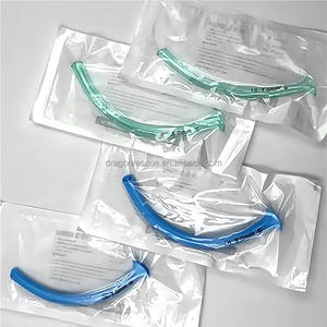 Dispositivos Consumíveis Médicos De Primeiros Socorros Todo O Tamanho PVC Nasofaríngeo Respiratório Produtos Vias Aéreas - Product Image 5