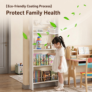 ชั้นวางรองเท้าอเนกประสงค์สีขาวพร้อมที่เก็บของแบบ Pegboard สำหรับจัดระเบียบรองเท้า เสื้อผ้า และนิตยสารบริเวณทางเข้า - Product Image 6