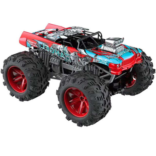 1:12 Big Size Remote Control Car 4WD Off Road Monster RC Truck 2.4GHZ RC Vehicle Truck