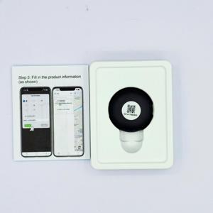Traceur GPS Mini Magnétique Anti-Perte en Plastique avec Télécommande pour Véhicules Logistiques - Suivi en Temps Réel iOS Android - Product Image 5