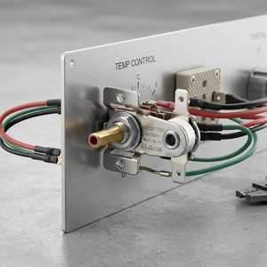Thermostat bimétallique KST220 16A, interrupteur de contrôle de température pour <span class=keywords><strong>four</strong></span>, pour <span class=keywords><strong>réparation</strong></span> d'appareils électroménagers - Product Image 4