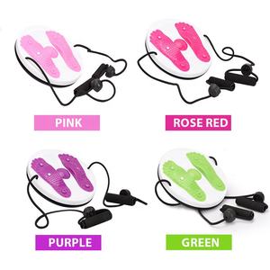 VIGFIT Papan Keseimbangan Multifungsi Pedal Pijat Punggung Kaki Yoga Latihan Kebugaran untuk Perut & Lengan - Product Image 6