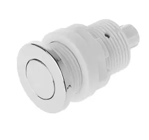 Bouton de broyeur à ordures Glosok Pressostat pneumatique 28mm