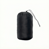 Système de couchage personnalisé pour le camping, kit de couchage d'extérieur, couette en duvet, ensemble de tapis de couchage, vente en gros