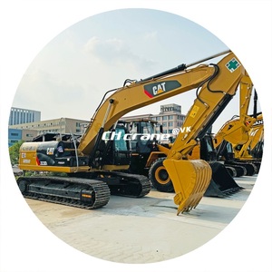 Escavatore 323 gatto usato, CAT 323D 323DL 323D2L 323GC 324D 326D 329D 3330d 320D escavatore, escavadora gatto 323 originale giappone - Product Image 1