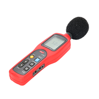 UNI-T UT352 LCD rétro-éclairage sonomètre MAX/MIN données tenir rapide/lent taux de réponse AC/DC équipement de test de Signal analogique