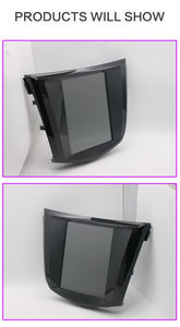 Écran Vertical Android lecteur Audio stéréo pour Nissan X-TRAIL <span class=keywords><strong>Qashqai</strong></span> 2014-2019 GPS Navigation BT WiFi autoradio lecteur multimédia - Product Image 5