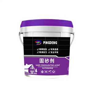 Agente Fijador de Arena de Silicona de Alta Penetración, Impermeable y Anti-infiltraciones, Pegamento para Reparar Paredes, Techos y Caminos - Product Image 2