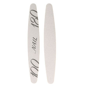 Brand New Portable Manicure Care Tool Washable Personalized Emery Nail Files