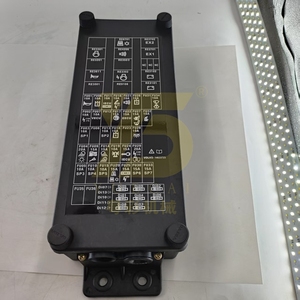 กล่องฟิวส์ใหม่ EC480D EC380D EC350D EC300D EC220D VOE14606679 VOE14604587 14606679 14604587 14726295 14683239 อะไหล่รถขุด - Product Image 5