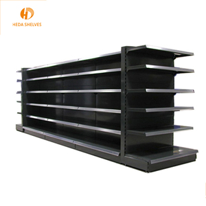 Estanterías Metálicas para Equipos, Góndolas <span class=keywords><strong>de</strong></span> Exhibición, Estanterías Usadas para Tiendas <span class=keywords><strong>de</strong></span> Abarrotes, Estanterías para Supermercados - Product Image 3
