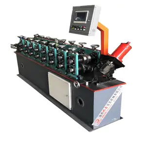 Máquina para hacer rollos de acero de paneles de yeso, Uw/Cw 50/75/100