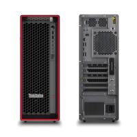 Nueva Estación de Trabajo Lenovo ThinkStation P5 con Procesadores Intel Xeon W3 W5, Admite 8 DIMMs, 4 Canales de Memoria, 16 PCIe 3 SATA, PC de Escritorio