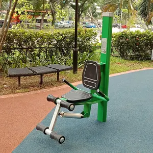 GYX-H04 孩子健身房操场设备Park钢中国供应商户外健身器材大腿组合