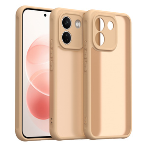 Cover per <span class=keywords><strong>Cellulare</strong></span> Lichicase dal Design Essenziale con Finitura Opaca per Redmi 17 Note 17 Pro Max, Cover Posteriore alla Moda - Product Image 3