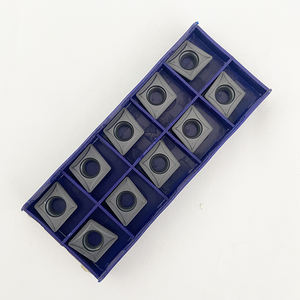 CCMT120408-NN LT10 Fabricants Plaquettes de fraisage Carbure Tournant Cnc Insert - Product Image 6