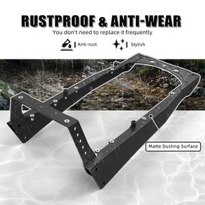 NICECNC Sous-châssis ATV pour <span class=keywords><strong>Yamaha</strong></span> <span class=keywords><strong>Raptor</strong></span> <span class=keywords><strong>700</strong></span> 2006-2012 2013-2020 2021 <span class=keywords><strong>2022</strong></span> 2023 2024 2025 2026 - Product Image 4