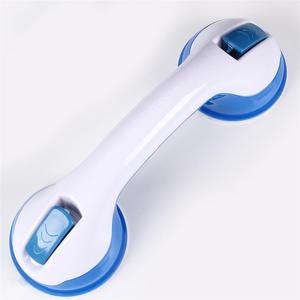 <strong>Suction</strong> <strong>Grab</strong> Bar 12" Shower Handle &amp; Bathroom Balance Bar Wit - Grip Bath for Bathroom - Safety Hand <strong>Rail</strong> Support - Handicap - Product Image 4