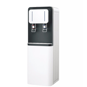 <span class=keywords><strong>Fontaine</strong></span> <span class=keywords><strong>à</strong></span> eau <span class=keywords><strong>chaude</strong></span> et froide avec compresseur de refroidissement - Product Image 1