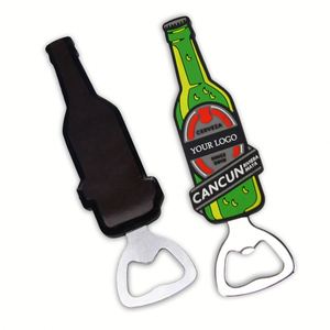Factory Price Custom <b>Fridge</b> Souvenir Rubber Magnet Pvc Bottle Opener - Product Image 3