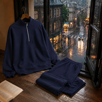 Sweat à capuche en coton personnalisé pour homme, sweat à capuche col montant pour homme, sweat à capuche en coton pour femme