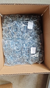 Thép không gỉ đôi dây họng <span class=keywords><strong>Hoop</strong></span> xử lý kẹp 304 ống <span class=keywords><strong>Hoop</strong></span> có thể được tùy chỉnh các nhà sản xuất bán hàng trực tiếp quyền lực nặng <span class=keywords><strong>Hoop</strong></span> - Product Image 2