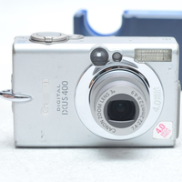 Ixy 400 Elph Appareil photo numérique ultra-compact Neuf Original En stock Automatisation industrielle PAC PLC dédié