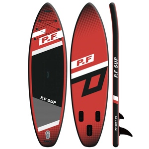 New Customization OEM LOGO <b>Inflatable</b> Stand up Paddle Board 11'6'' Surfboard 300LBS Outdoor Big <b>Game</b> SUP PF84/2 Customizable Inf - Product Image 1
