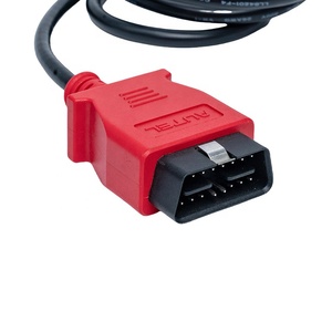 Obd 2 Main test Data Cable DB15 for <strong>AUTEL</strong> DS808/MS905/MS906/<strong>MS908</strong> to Car Obd Diagnostic Instrument Connection Line 1.5 Meters - Product Image 3
