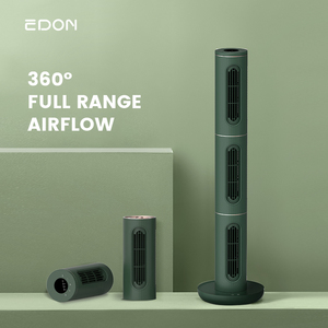 Đế Xoay Đứng Chất Lượng Cao Hiện Đại Mới Trang Trí Nội Thất Quạt Tầng Tháp Cho Phòng Khách - Product Image 1