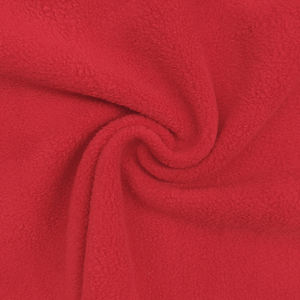 Tela de forro polar de poliéster a buen <span class=keywords><strong>precio</strong></span>, tela de forro polar teñida lisa al por mayor para tela/ - Product Image 5