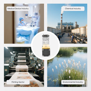 Yw05 A-DCL गर्म बिक्री डीसी ब्रश मोटर 12v/24v/24v मिनी माइक्रो डायाफ्राम पंप - Product Image 5