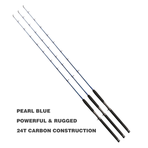 HONOREAL Weihai Factory 2-Section Bass Trout TCS Carbon Sensitive Surf Casting Canne à pêche Superior Carbon Sensitive Spinning - Product Image 6