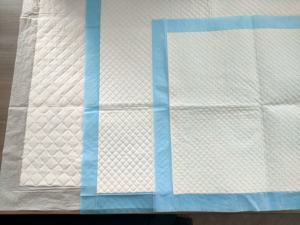 60X90Cm Incontinentie <span class=keywords><strong>Underpads</strong></span> Chirurgische Niet-Geweven Wegwerp Underpad - Product Image 4