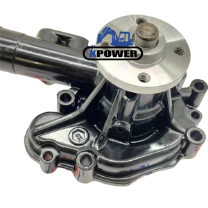 Motor Bomba de agua de alta calidad 129907-42000 42000 129907-42001 129907-42002 para motor 4TNE98 - Product Image 2