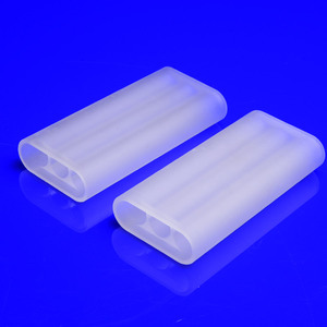 קוורץ קנדלה לשלושה נשא עבור לייזר יופי מכונת - Product Image 3