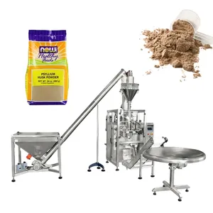 Machine d'emballage d'amidon de patate douce de haricot mungo