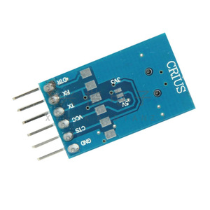 ตัวแปลง USB เป็น TTL FT232RL โมดูล FTDI 3.3V 5V อะแดปเตอร์แบบอนุกรมพลังงานคู่สำหรับเครื่องมือแก้จุดบกพร่อง Arduino MCU - Product Image 2